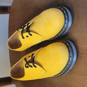 *NEW* Dr. Martens 1461 ICED II BUTTERSOFT LEATHER OXFORD SHOES